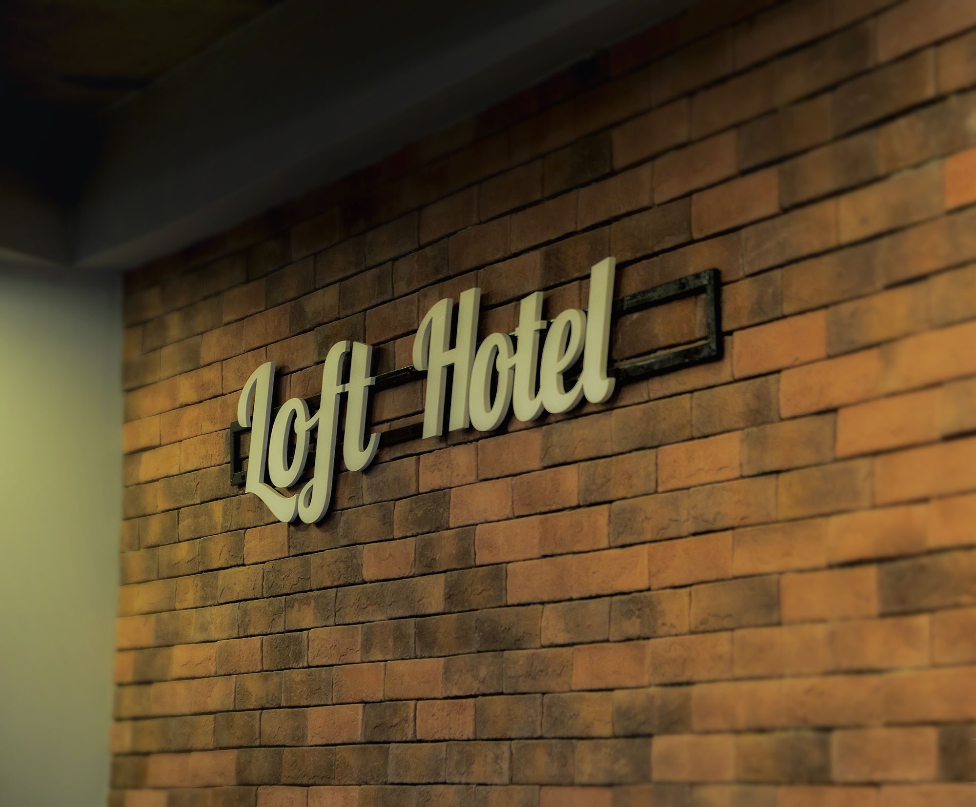 Loft Hotel Bakuriani Eksteriør billede
